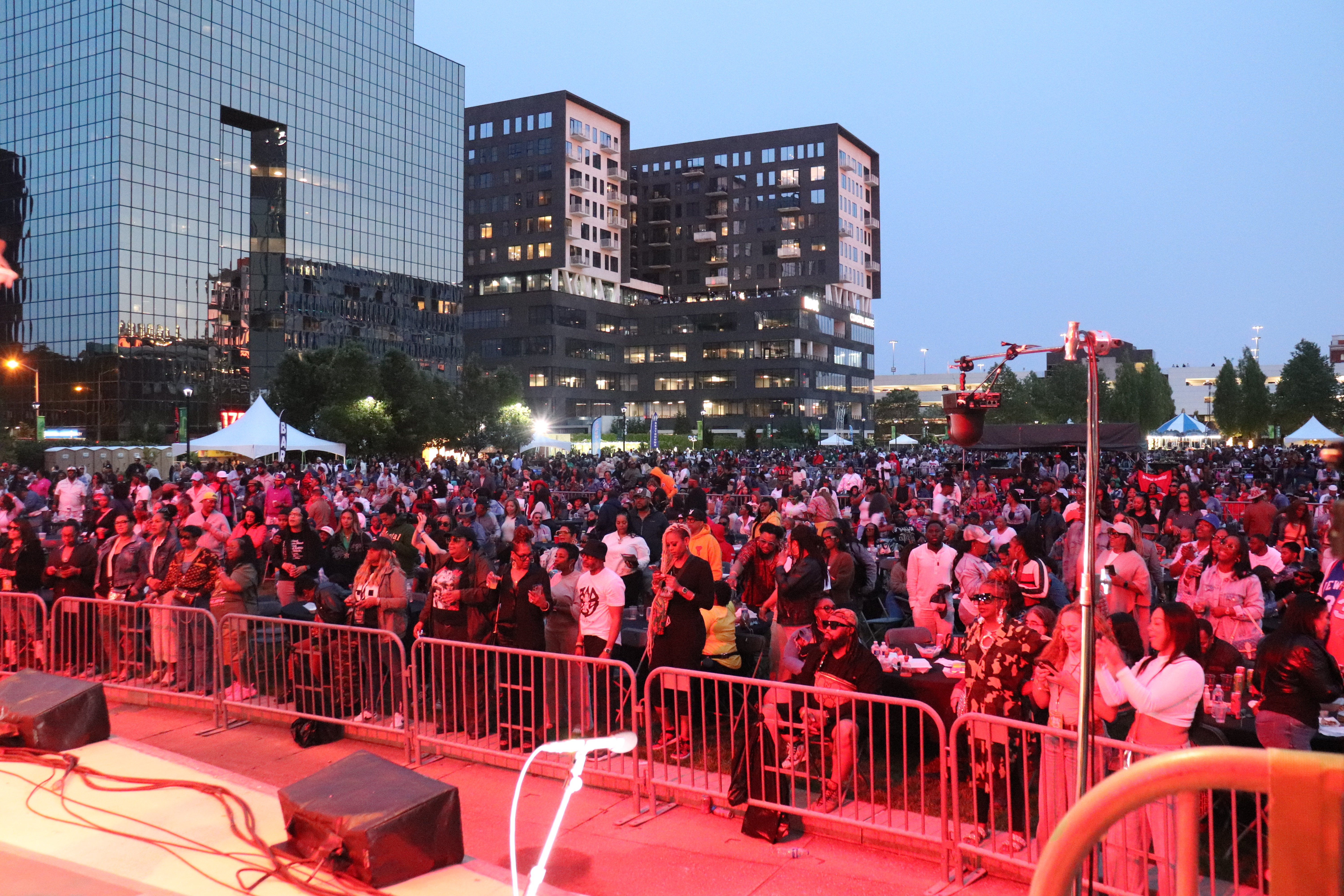 The 8th Annual SUMMER614 Concert