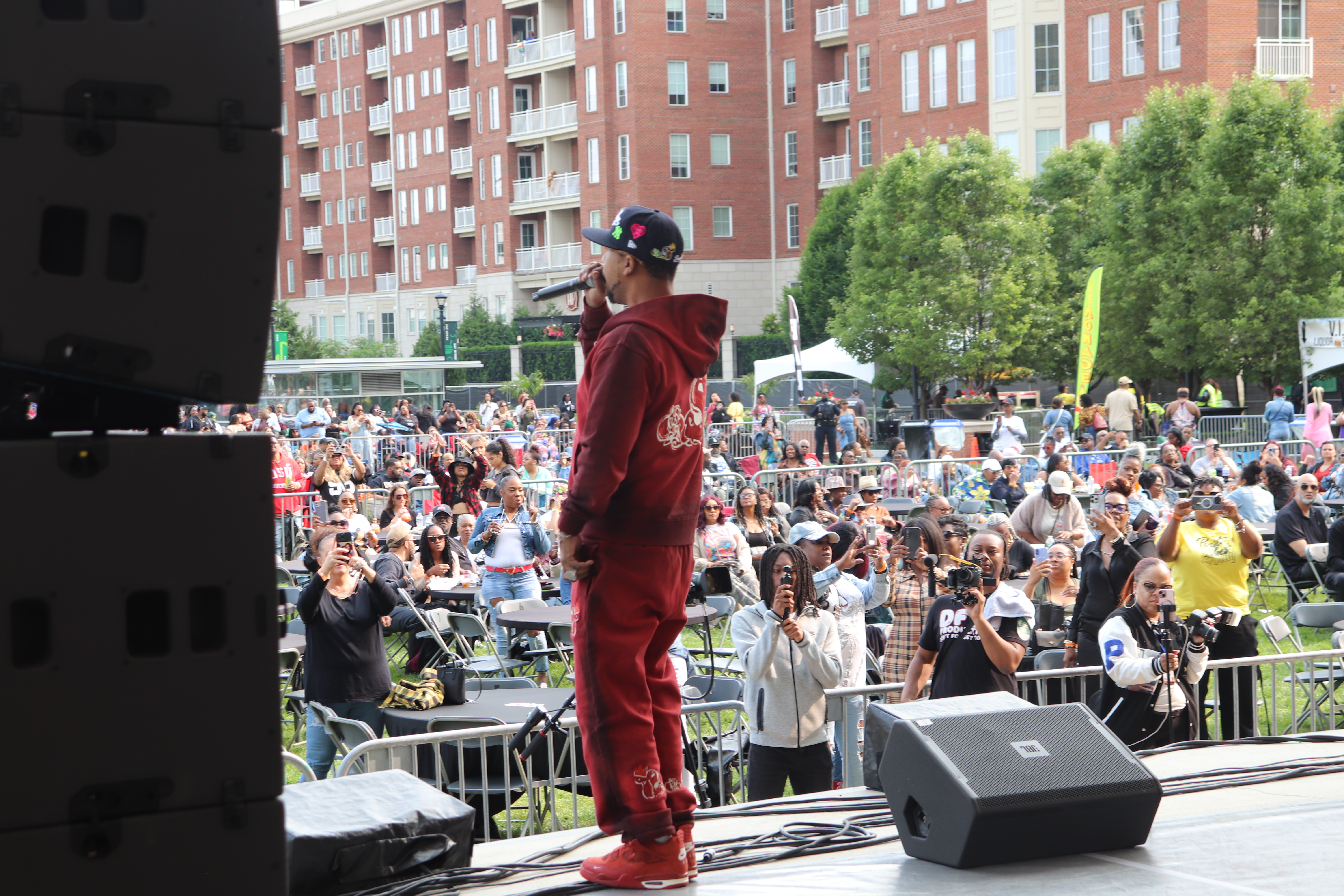 The 8th Annual SUMMER614 Concert