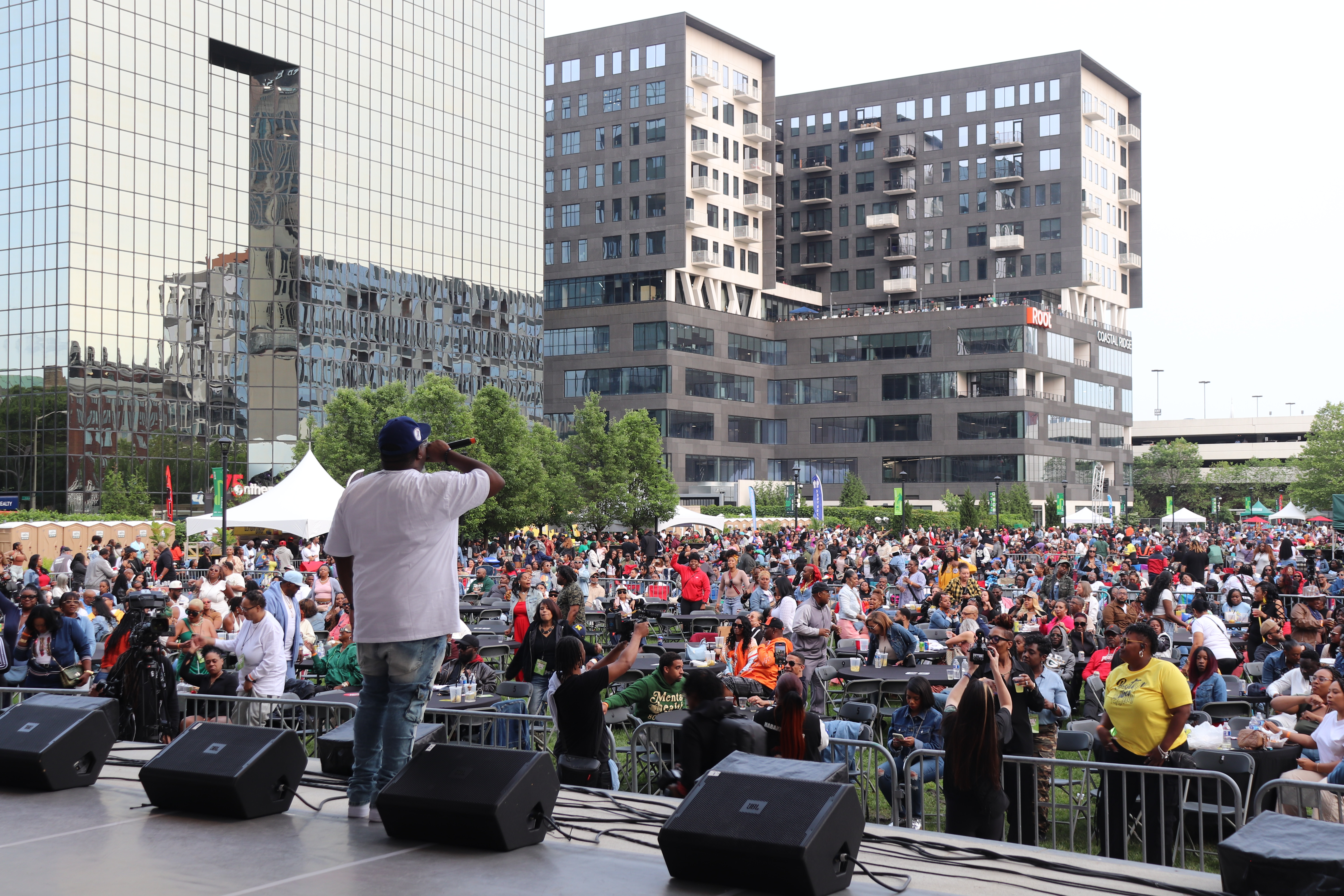 The 8th Annual SUMMER614 Concert