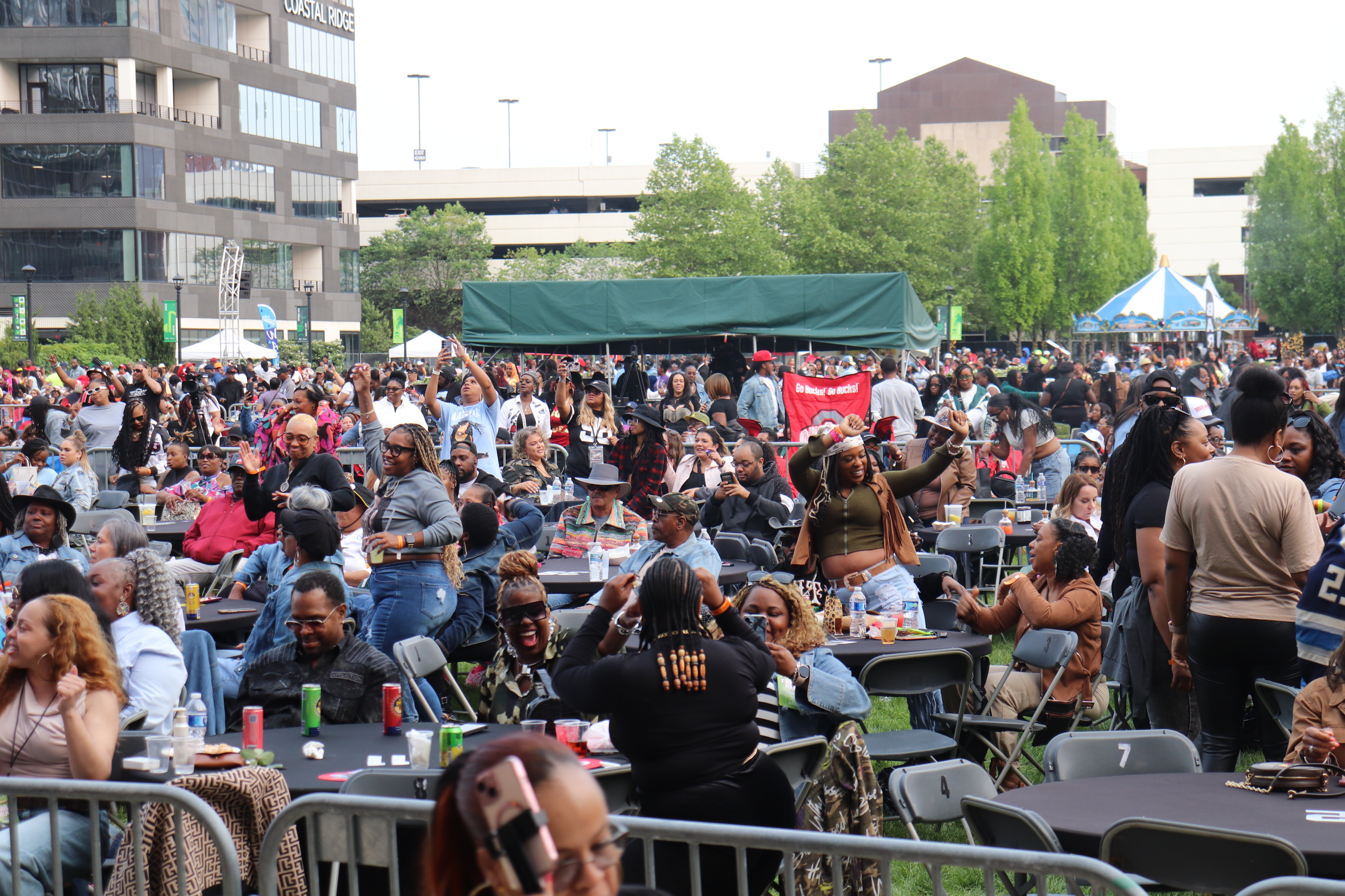 The 8th Annual SUMMER614 Concert