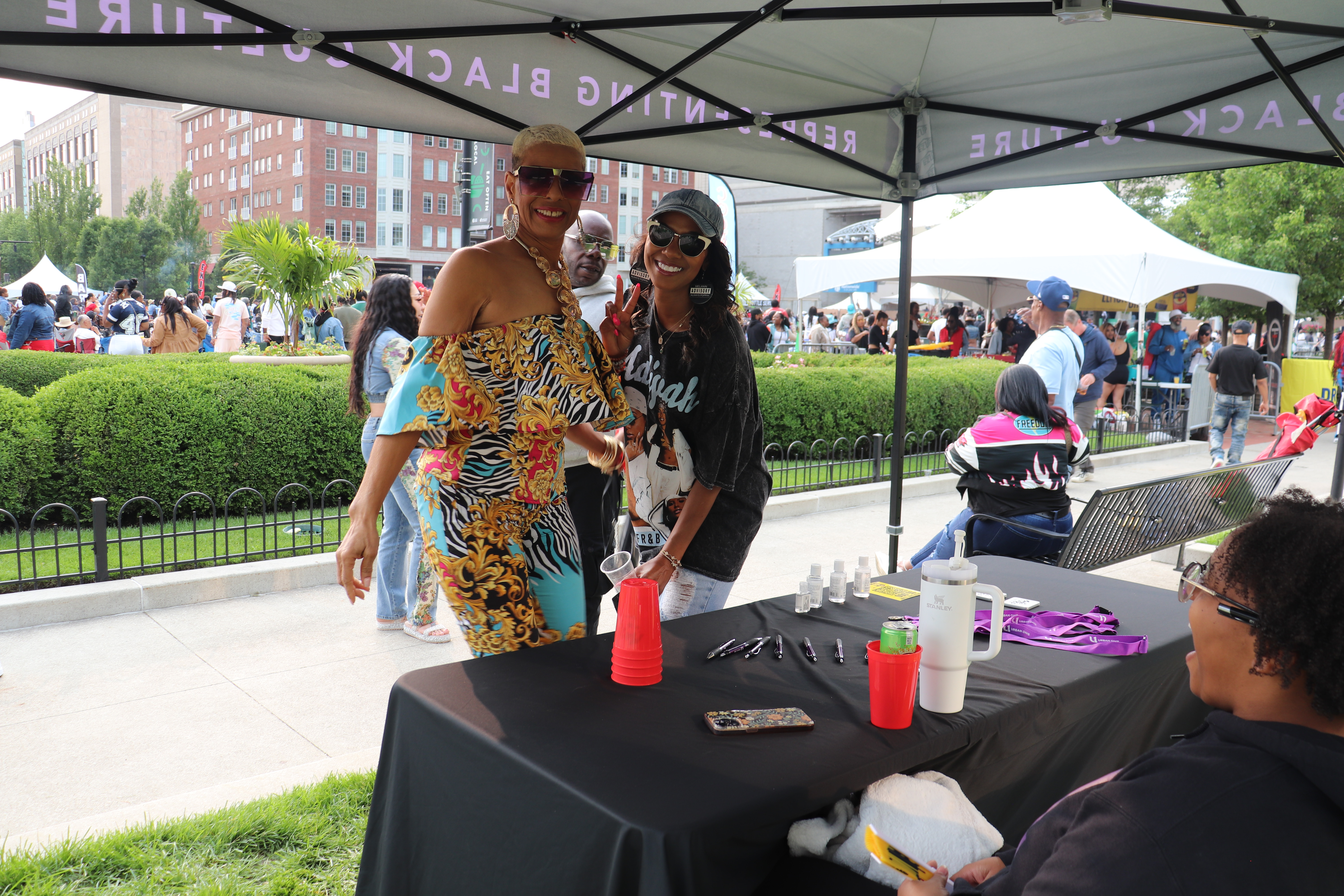 The 8th Annual SUMMER614 Concert