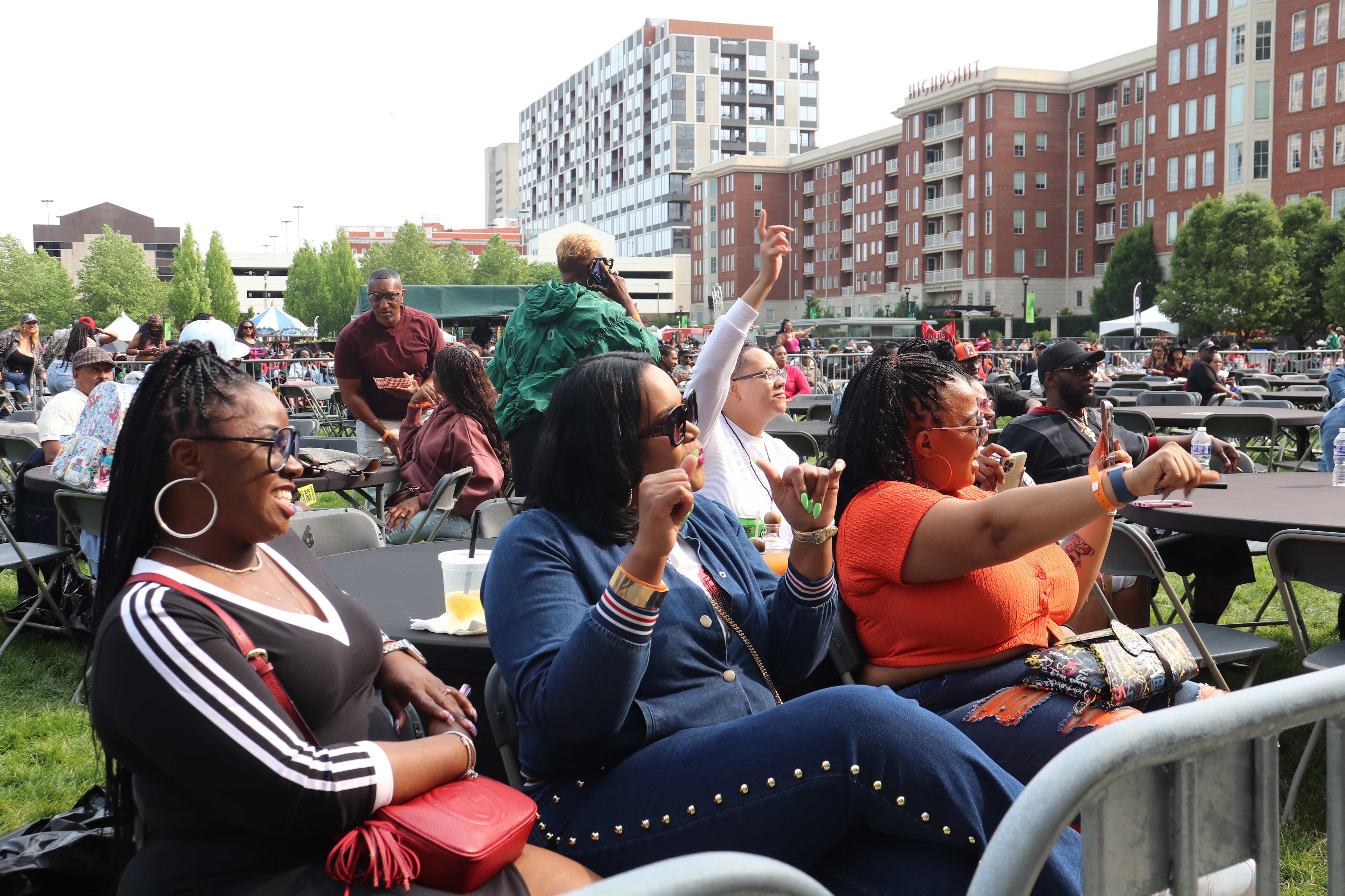 The 8th Annual SUMMER614 Concert