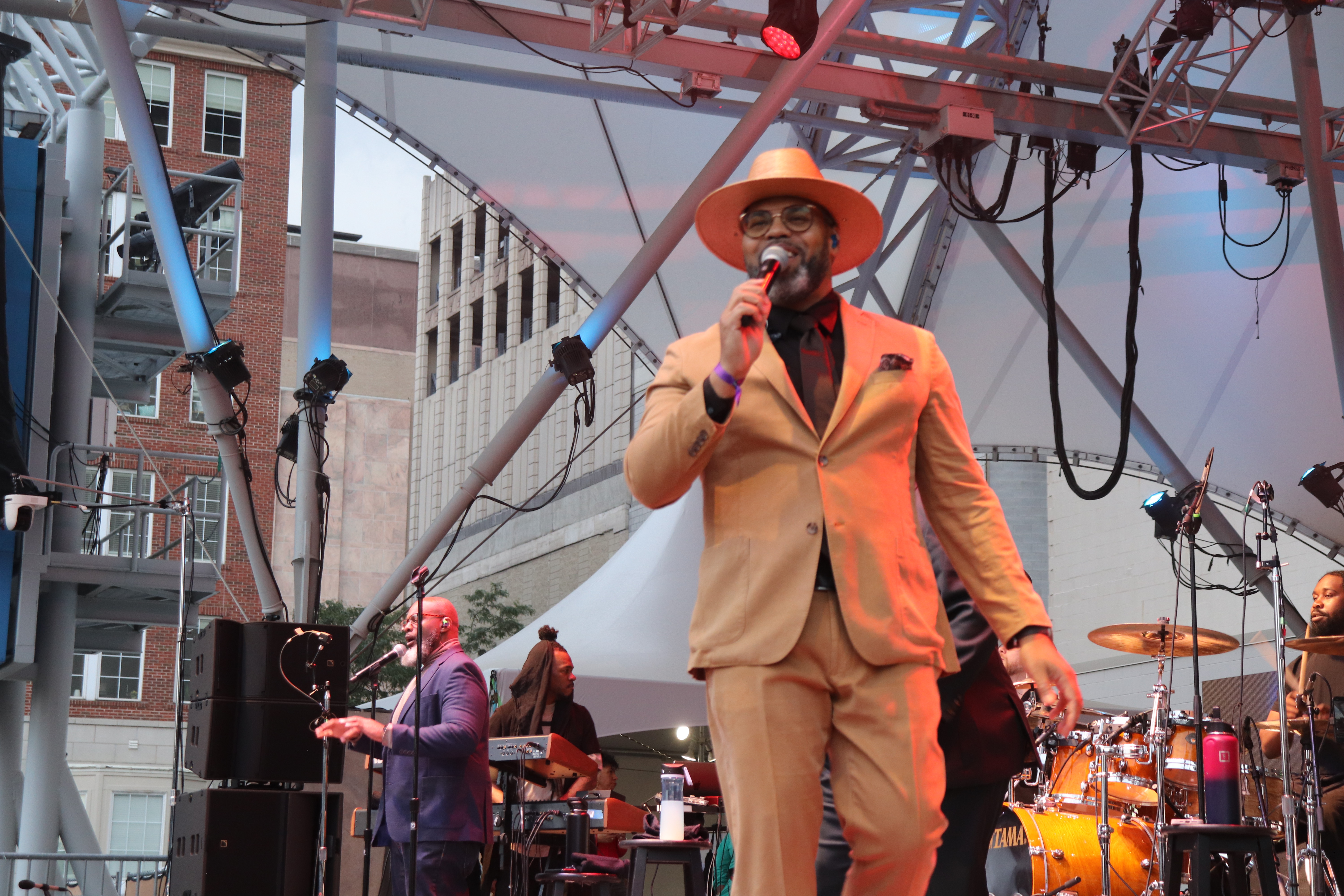 The 8th Annual SUMMER614 Concert