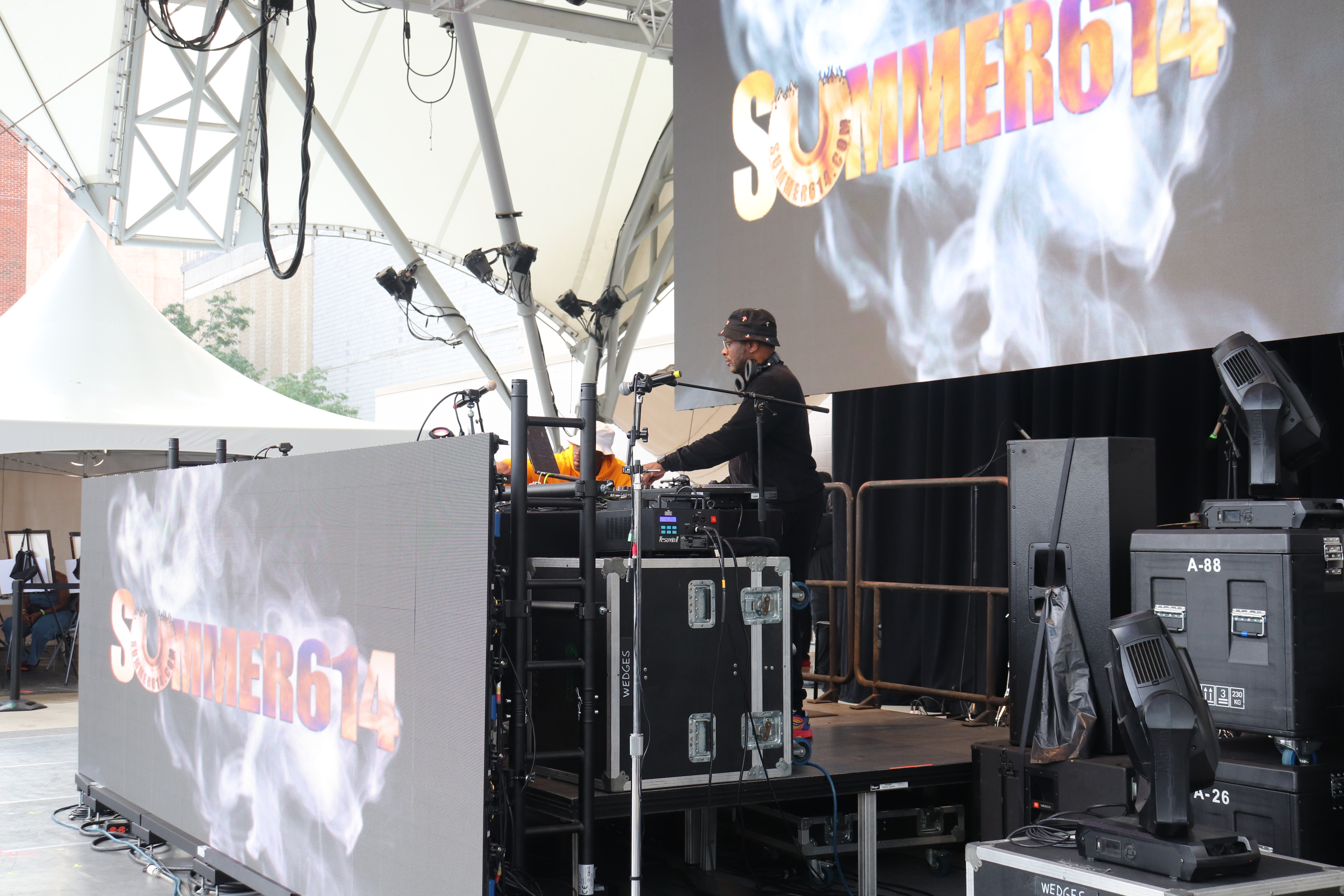 The 8th Annual SUMMER614 Concert