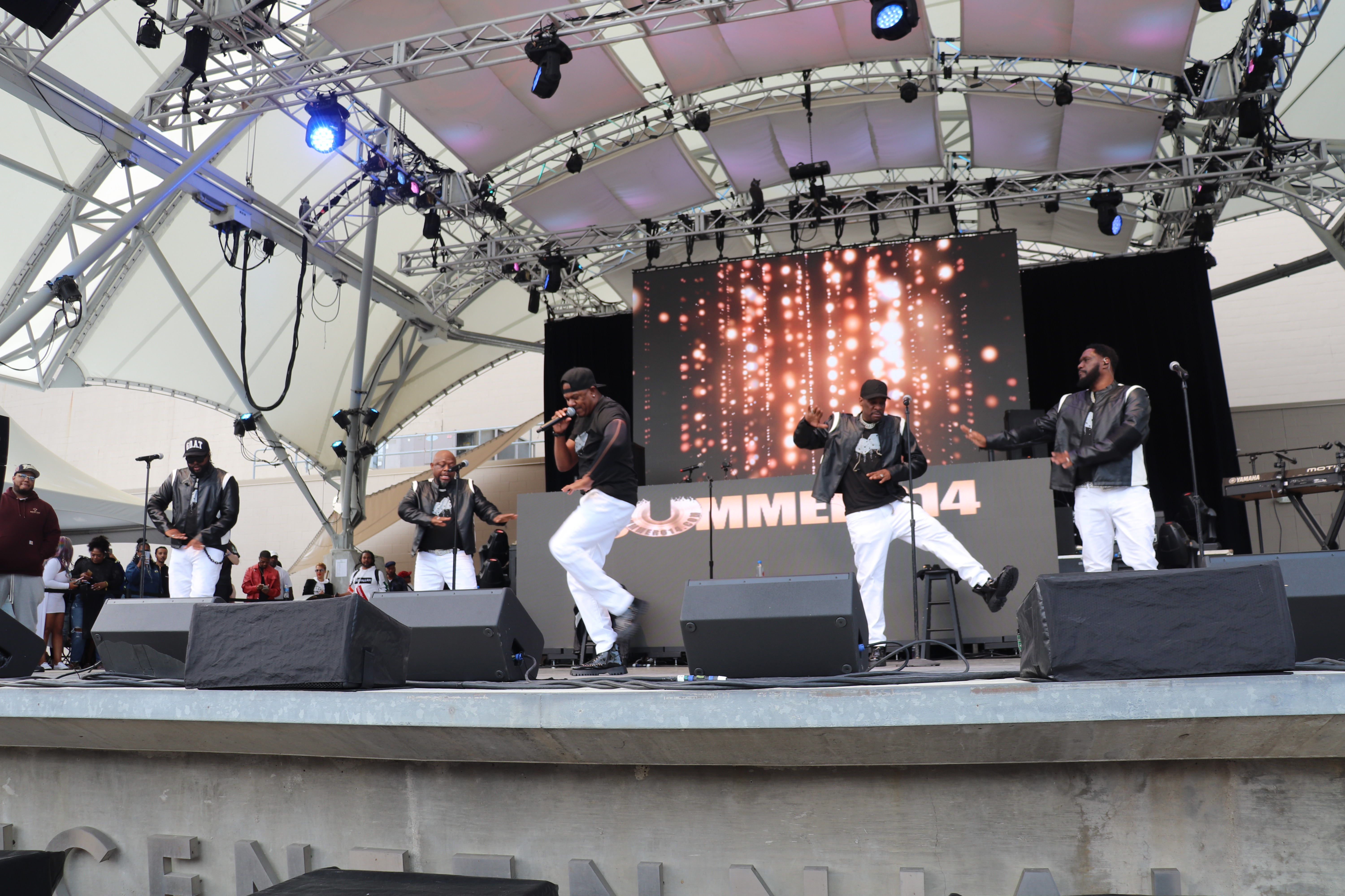 The 8th Annual SUMMER614 Concert