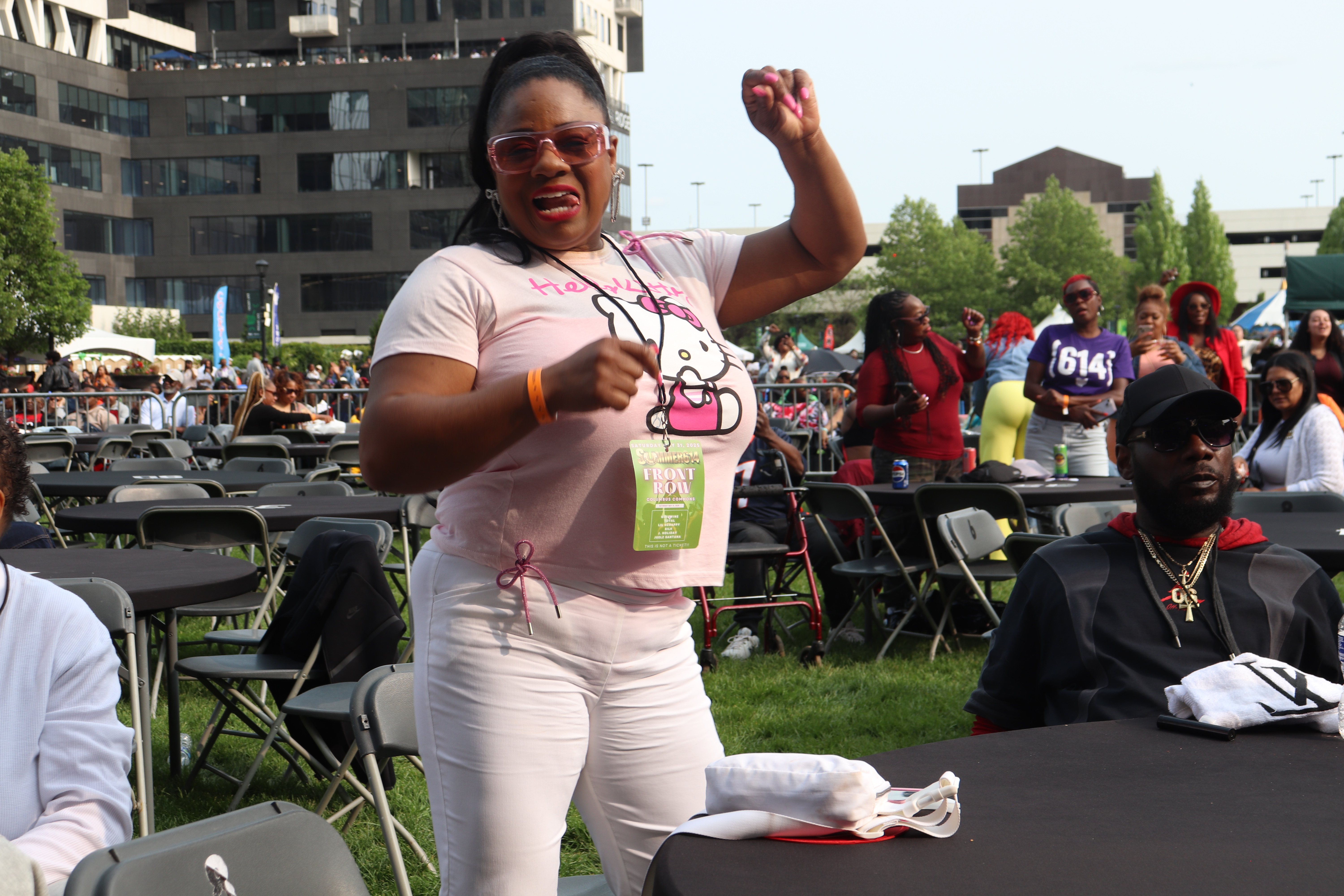 The 8th Annual SUMMER614 Concert