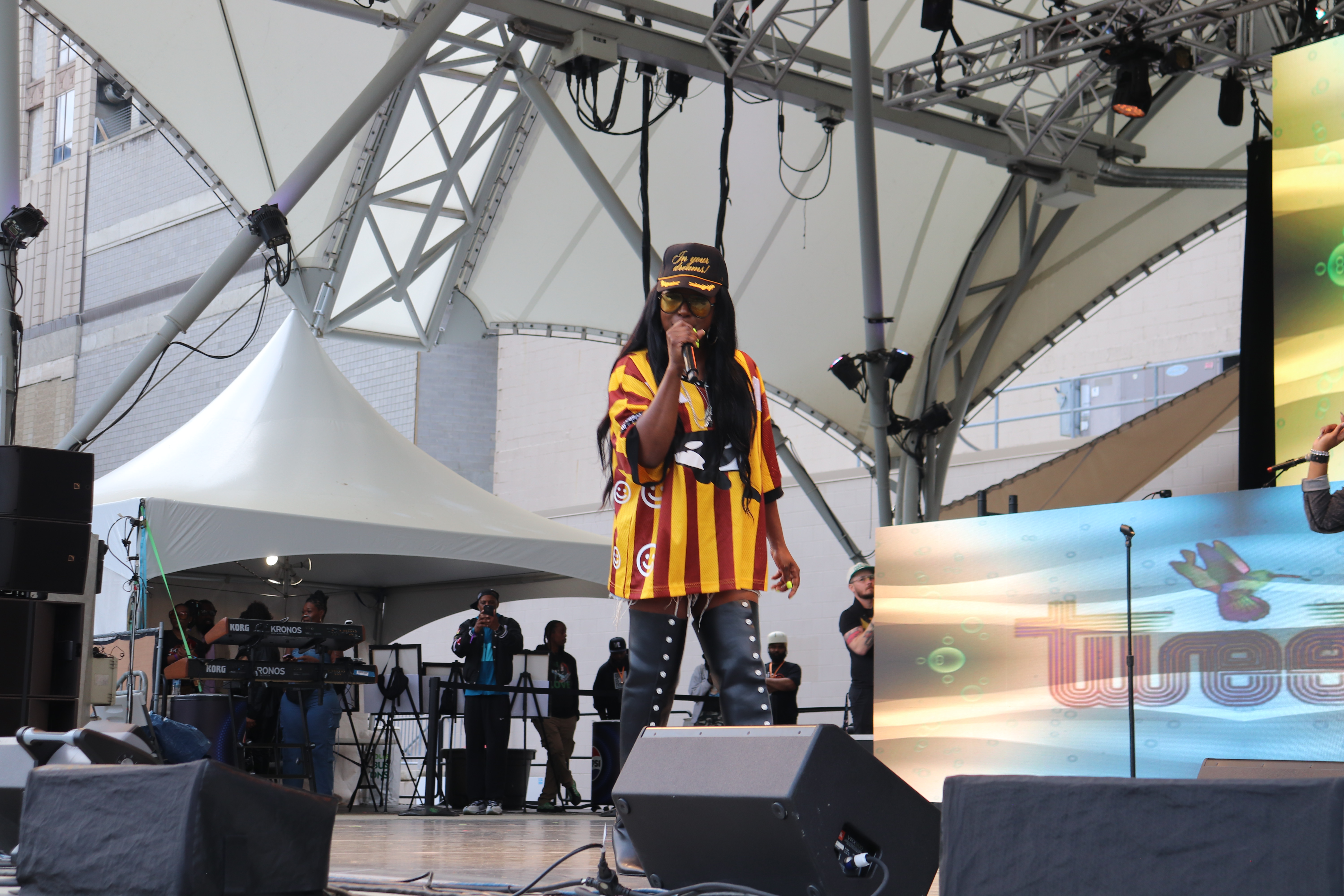 The 8th Annual SUMMER614 Concert