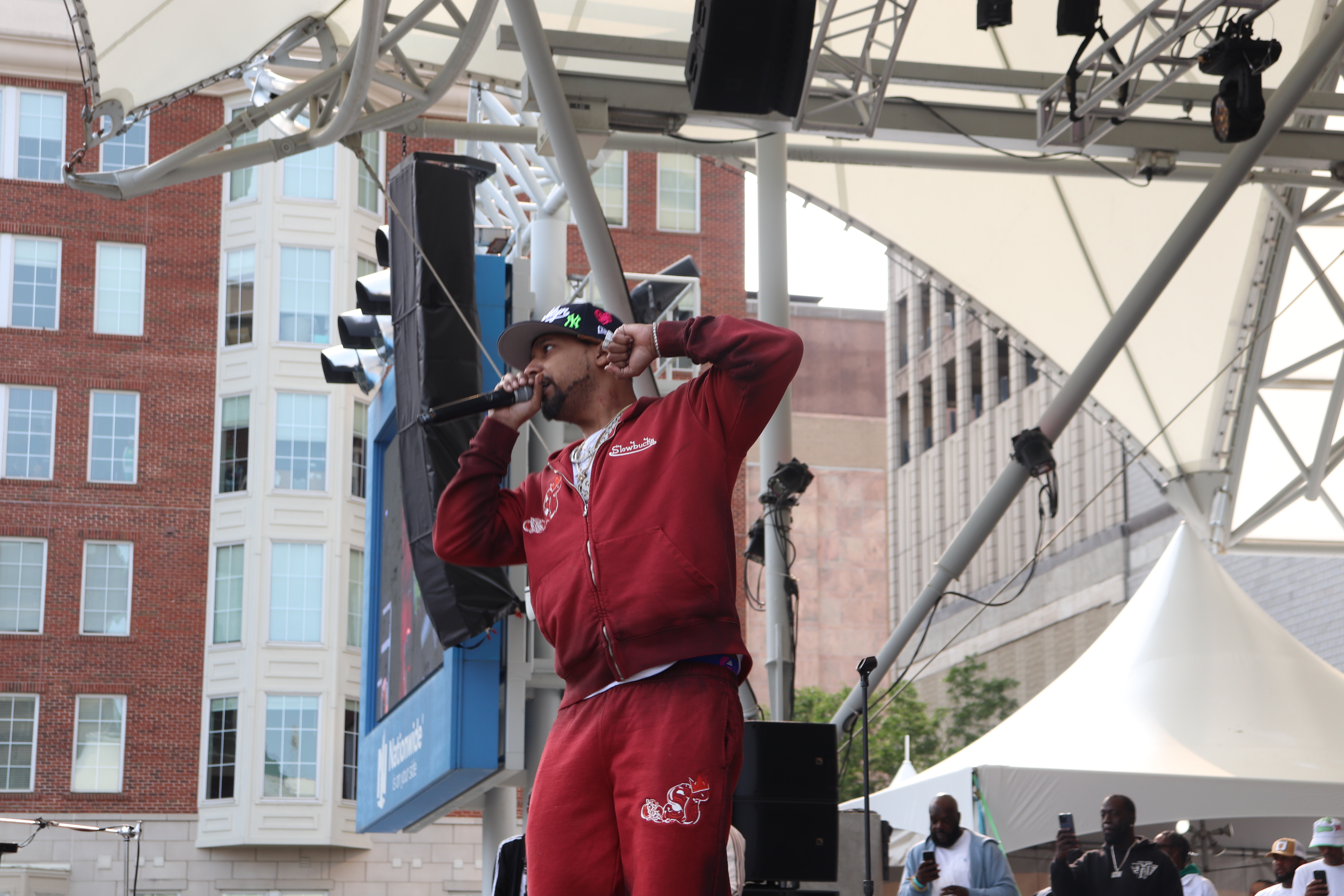 The 8th Annual SUMMER614 Concert