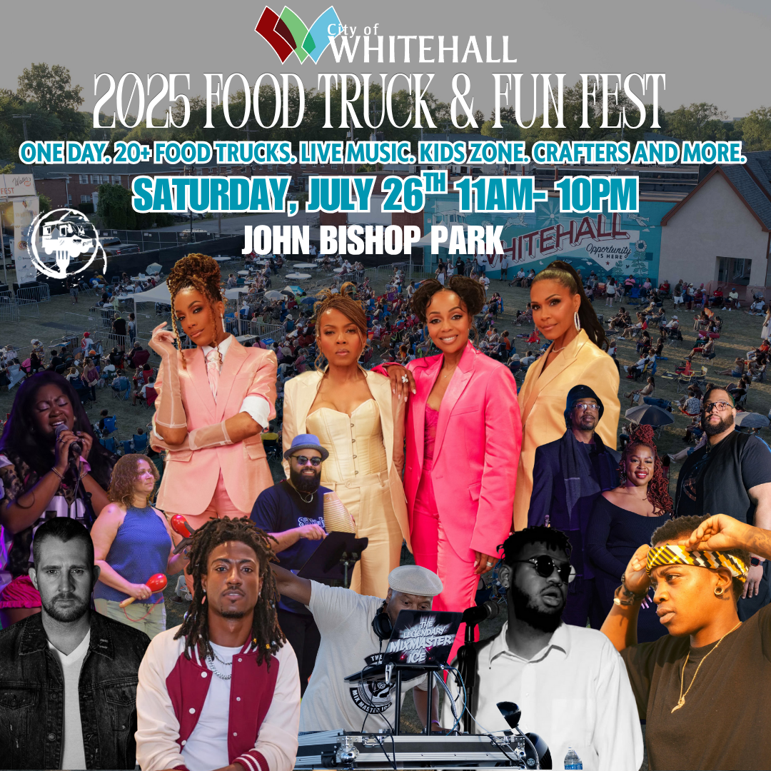 City of Whitehall Food Truck Festival