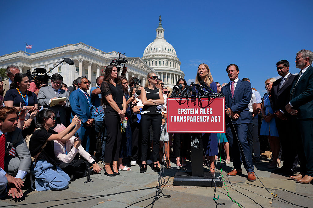House Members Introduce Epstein Files Transparency Act