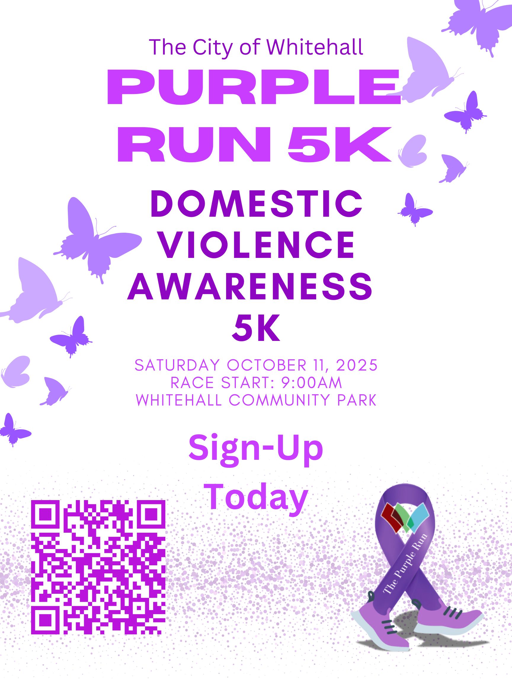 DOMESTIC VIOLENCE AWARENESS PROMO COLUMBUS