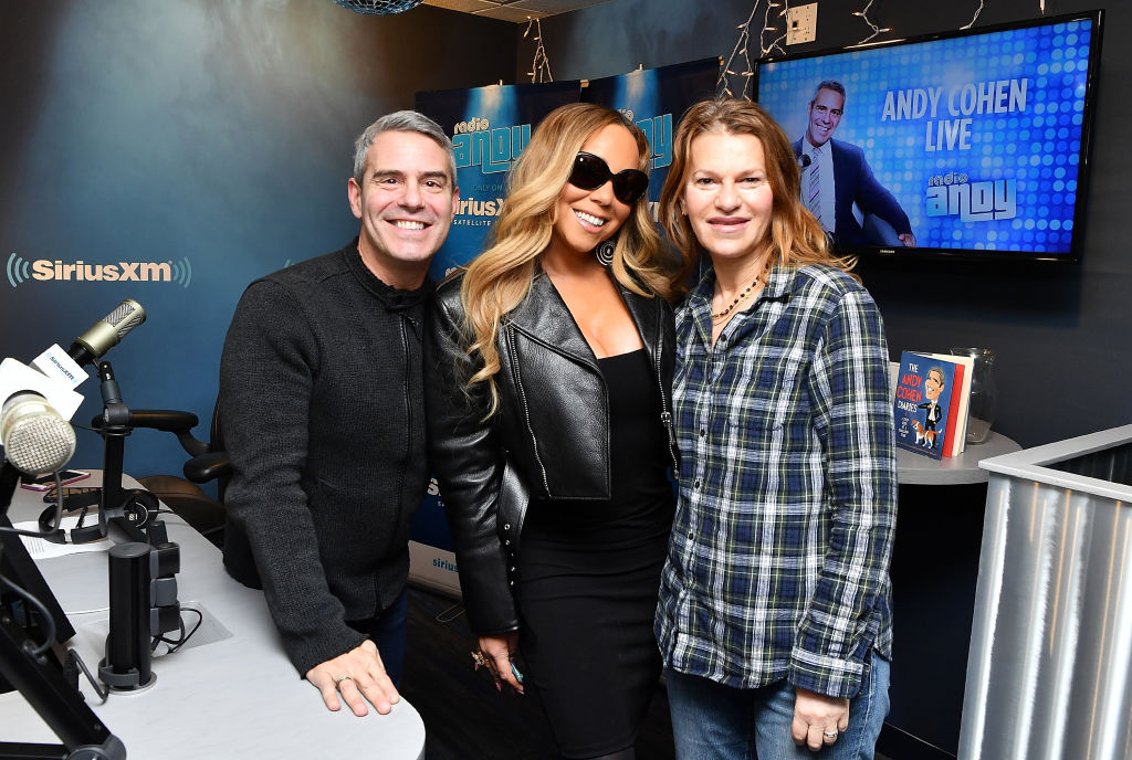Celebrities Visit SiriusXM - November 14, 2018