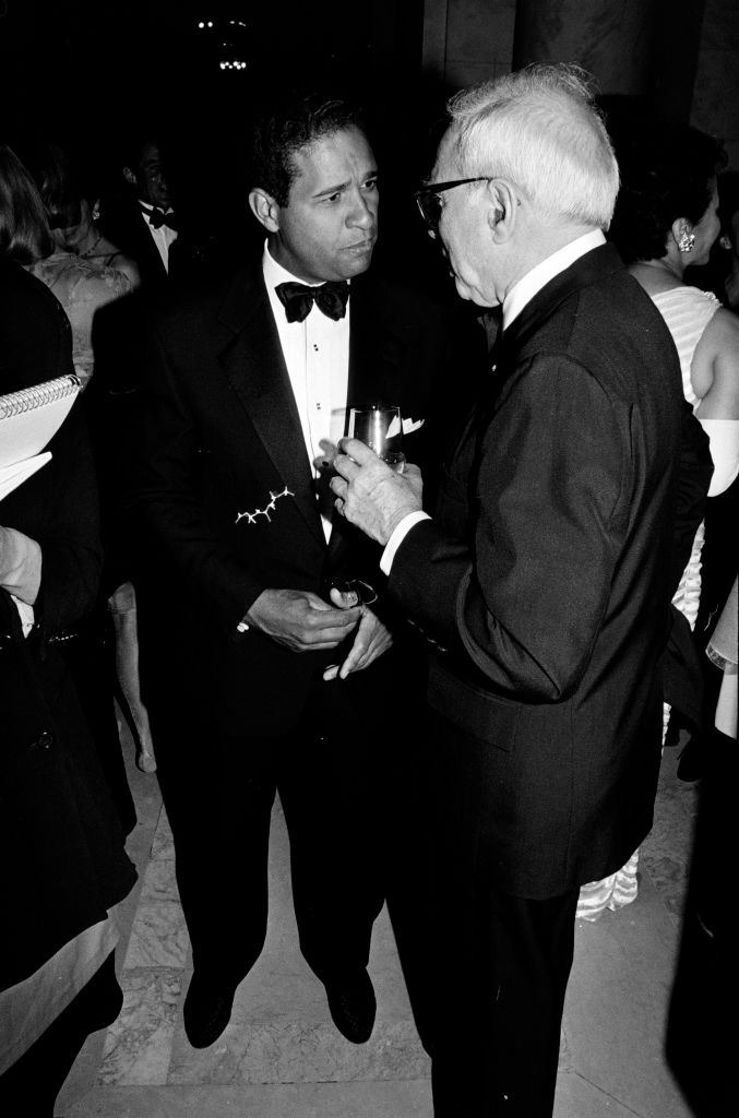 New York Public Library 100th Anniversary Gala