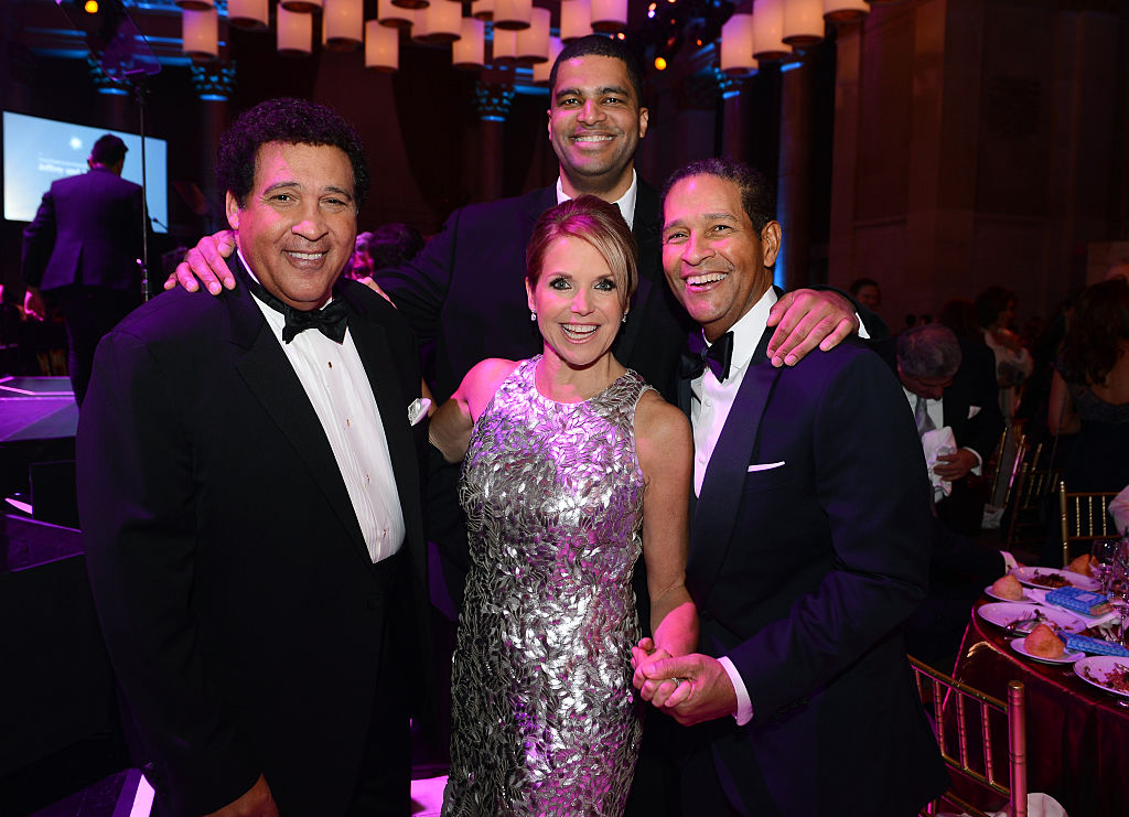 The Tenth Annual UNICEF Snowflake Ball - Inside