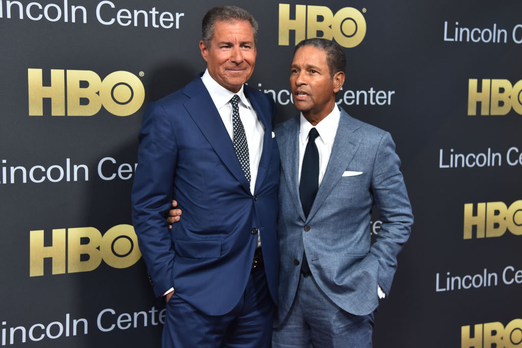 American Songbook Gala, Arrivals, New York, USA - 29 May 2018