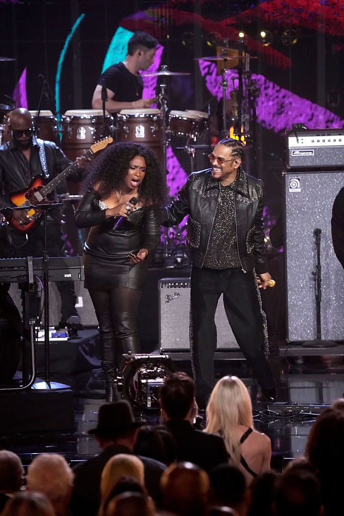 2025 Rock & Roll Hall Of Fame Induction Ceremony - Inside