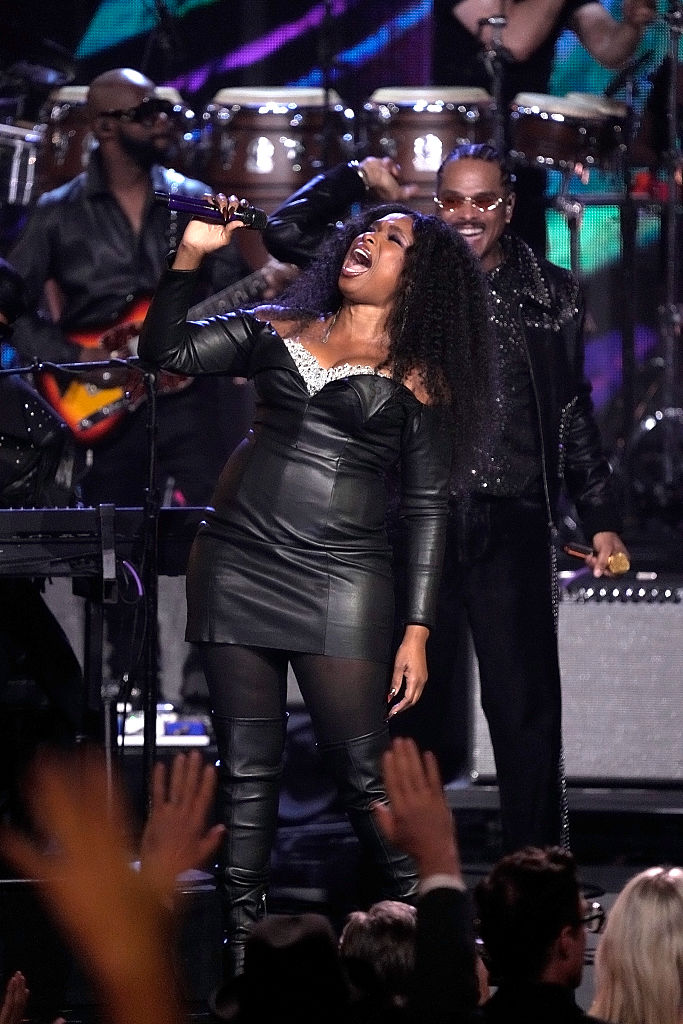 2025 Rock & Roll Hall Of Fame Induction Ceremony - Inside