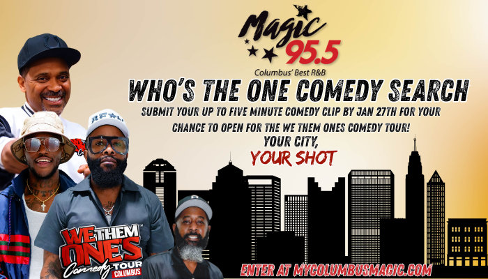 We Them Ones Comedian Search